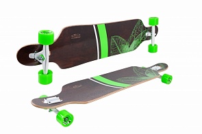 Лонгборд деревянный Topanga FSC 100%, SA-COC-003736 (Hudora, 12820)